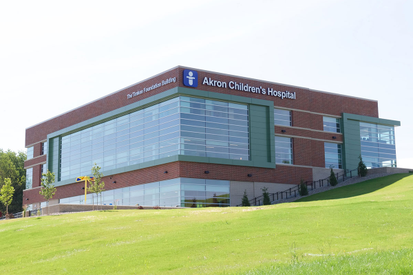 Akron Children's Pediatric Sleep Medicine, North Canton at 6076 Whipple Ave NW