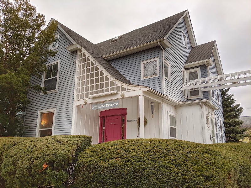 Integrative Dentistry: Regina M Dailey DMD, Samantha Sciancalepore DDS at 221 N Ingalls St
