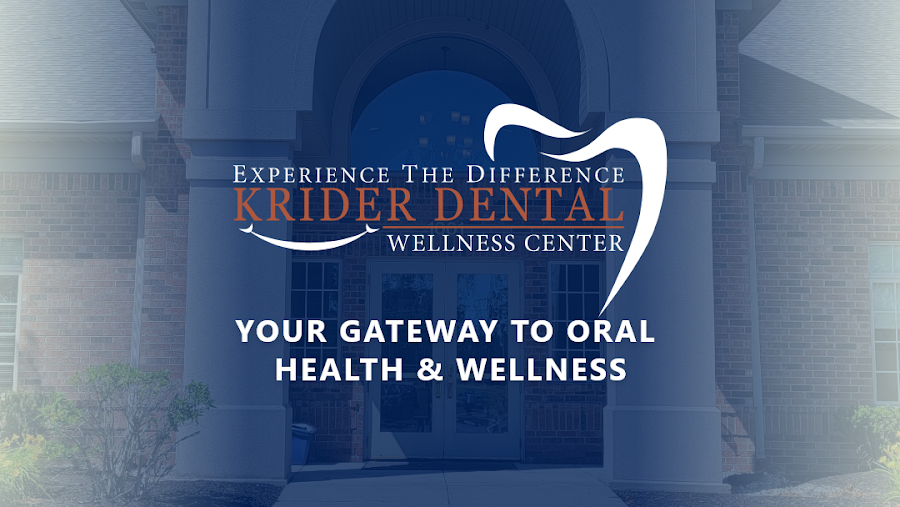 Krider Dental Wellness Center at 1001 Chestnut Hills Pkwy #5