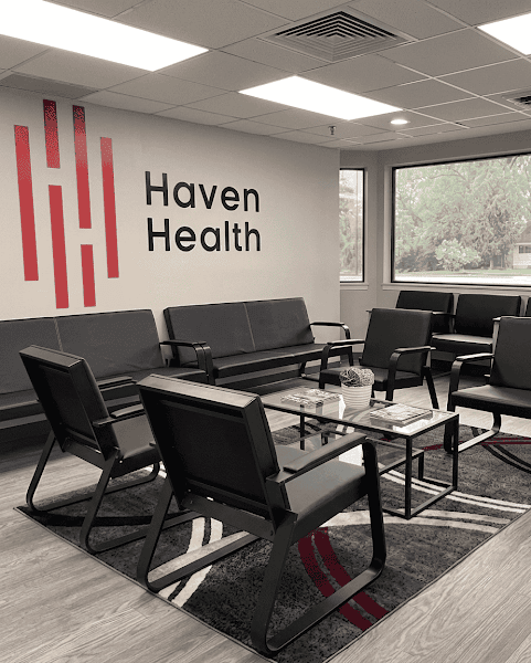 Haven Health Care Medical Group at 18600 Van Horn Rd # A