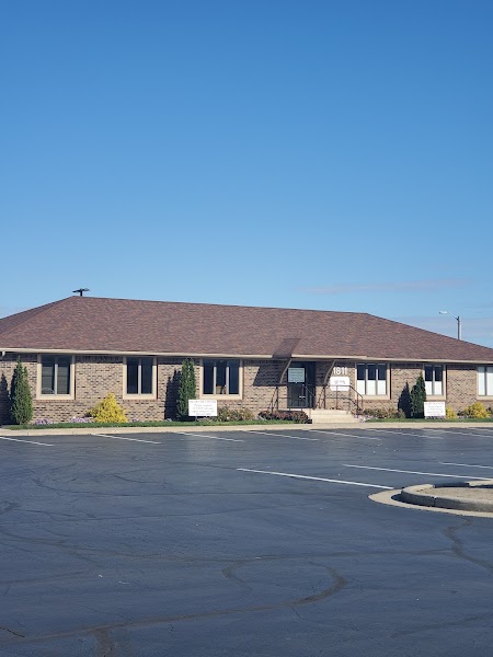 Hearn Dentistry Kokomo at 1811 Dogwood Dr
