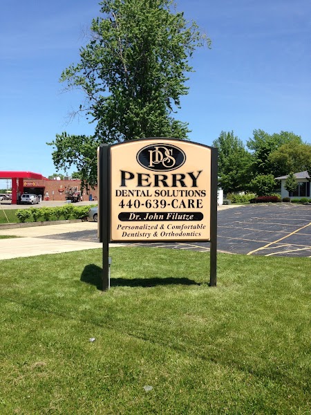 Perry Dental Solutions at 3933 Lane Rd