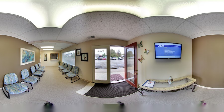 CPAP Home at 7368 Kingsgate Way