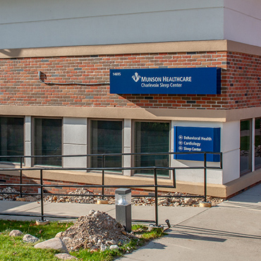 Charlevoix Sleep Center at 14695 Park Ave Ste b