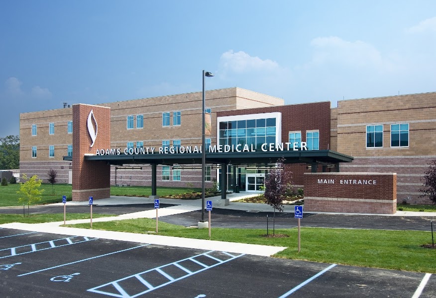 Adams County Regional Medical Center at 230 Medical Center Dr