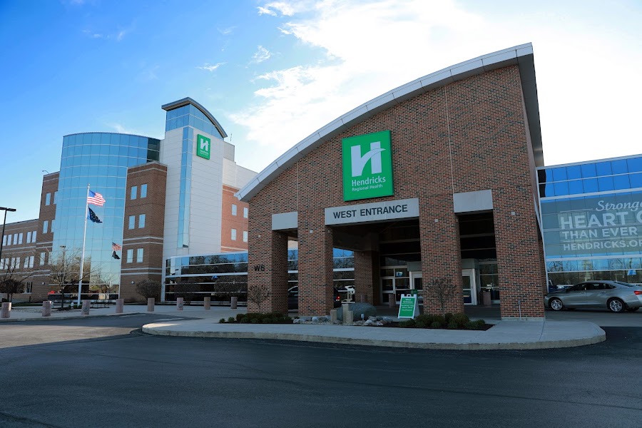 Hendricks Regional Health ENT at 100 Hospital Ln Bldg 3, #220