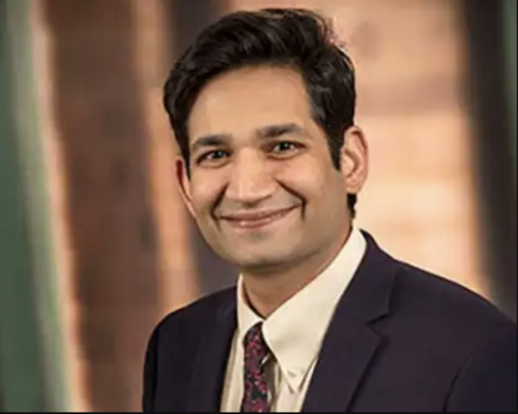 Aditya Chada MD at 2400 17th St