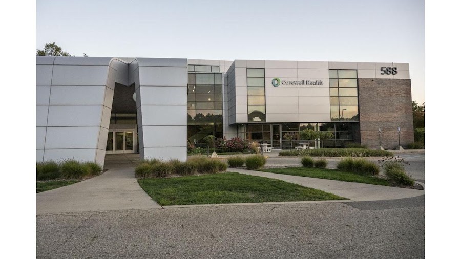 Corewell Health Sleep Disorders Clinic - Lakewood at 588 E Lakewood Blvd 1st Floor